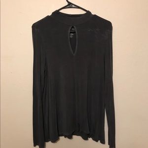 Long sleeve dress shirt